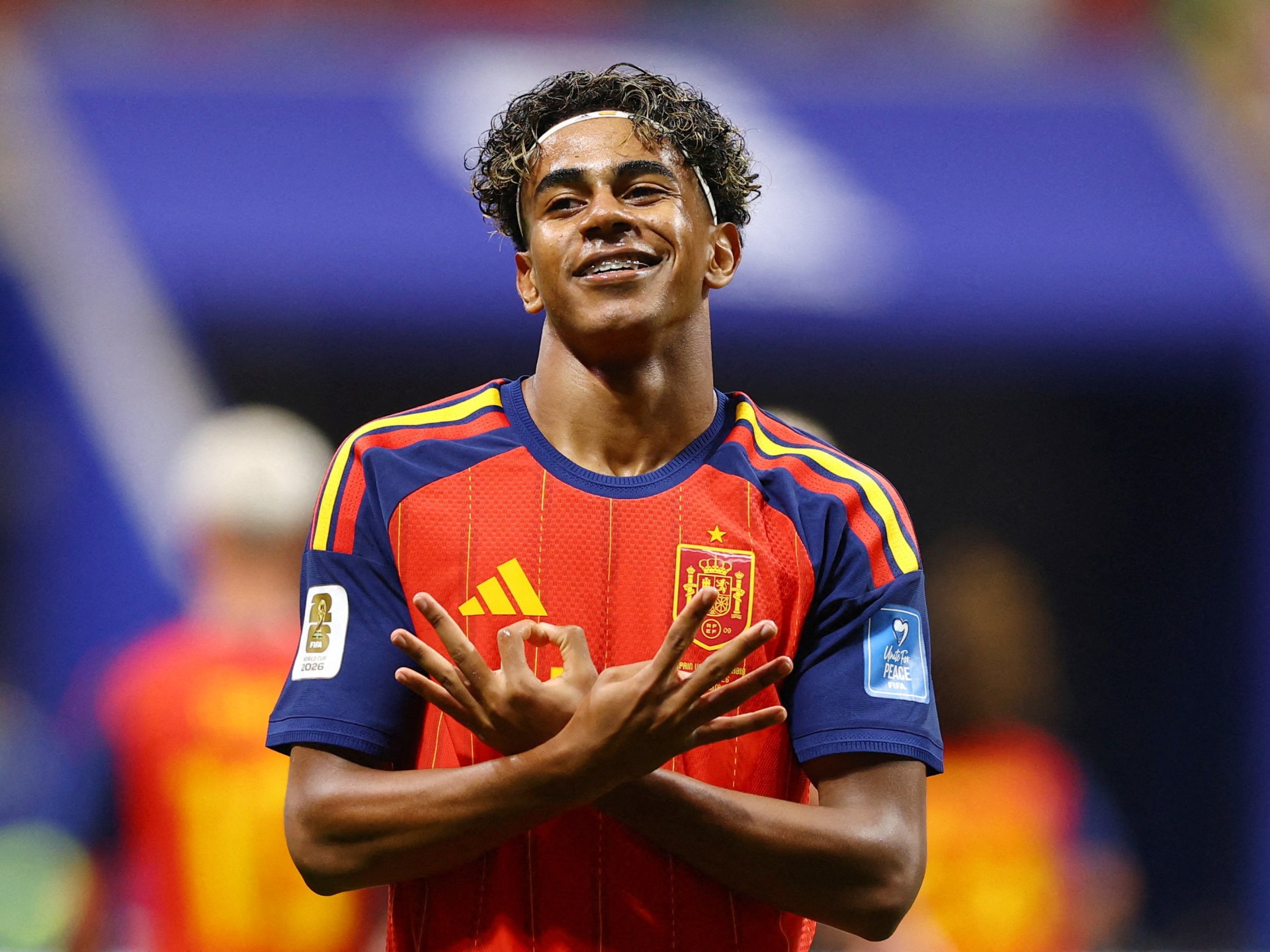 Uruguay vs Spain LIVE: World Cup 2026