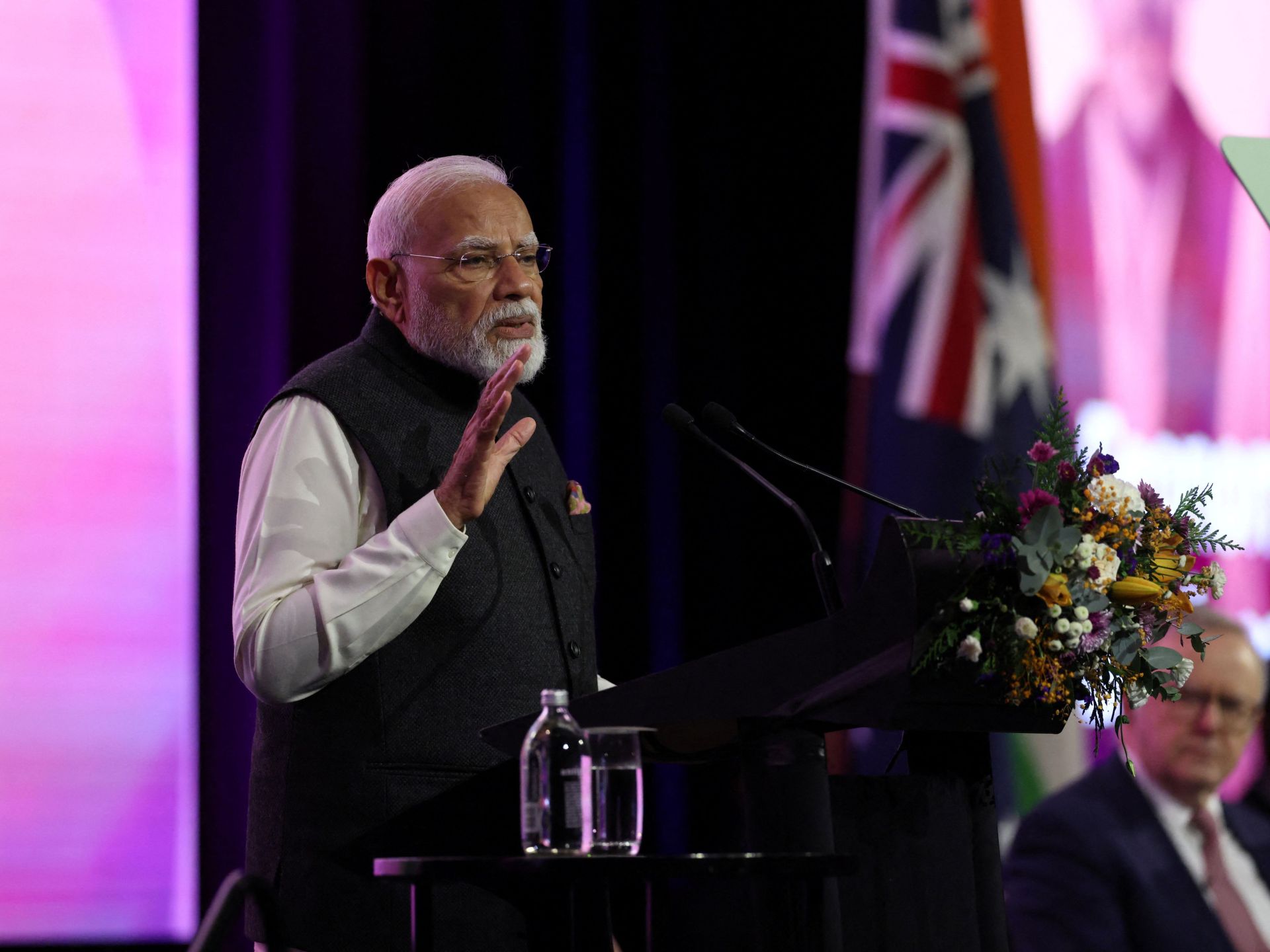 Why doesn’t Indian PM Modi hold unscripted press conferences?