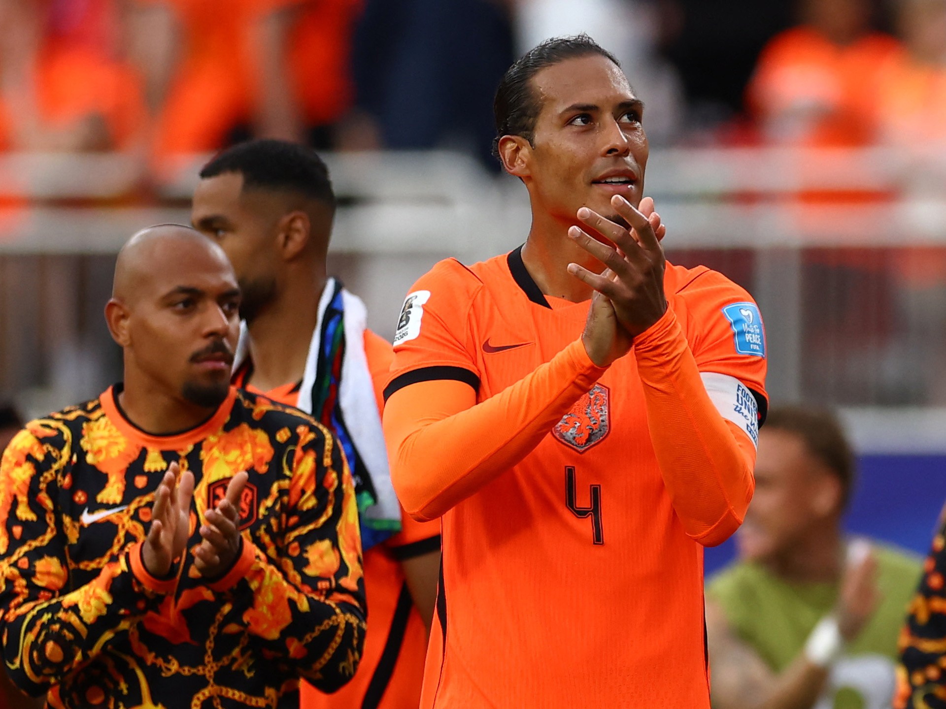 Netherlands beat Tunisia 3-1, enter World Cup knockouts as group winners
