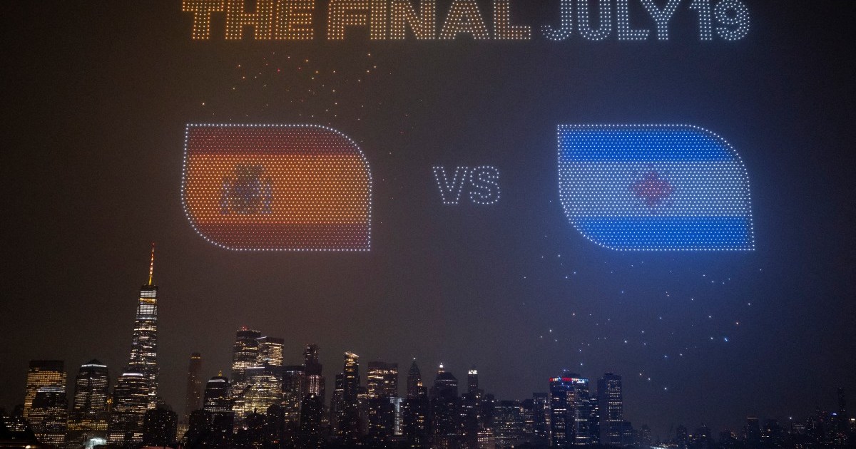 How can Argentina and Messi beat Spain and Yamal to defend World Cup?