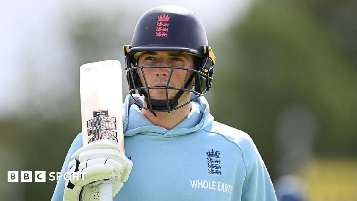 Uncapped Coles picked for England T20 squad