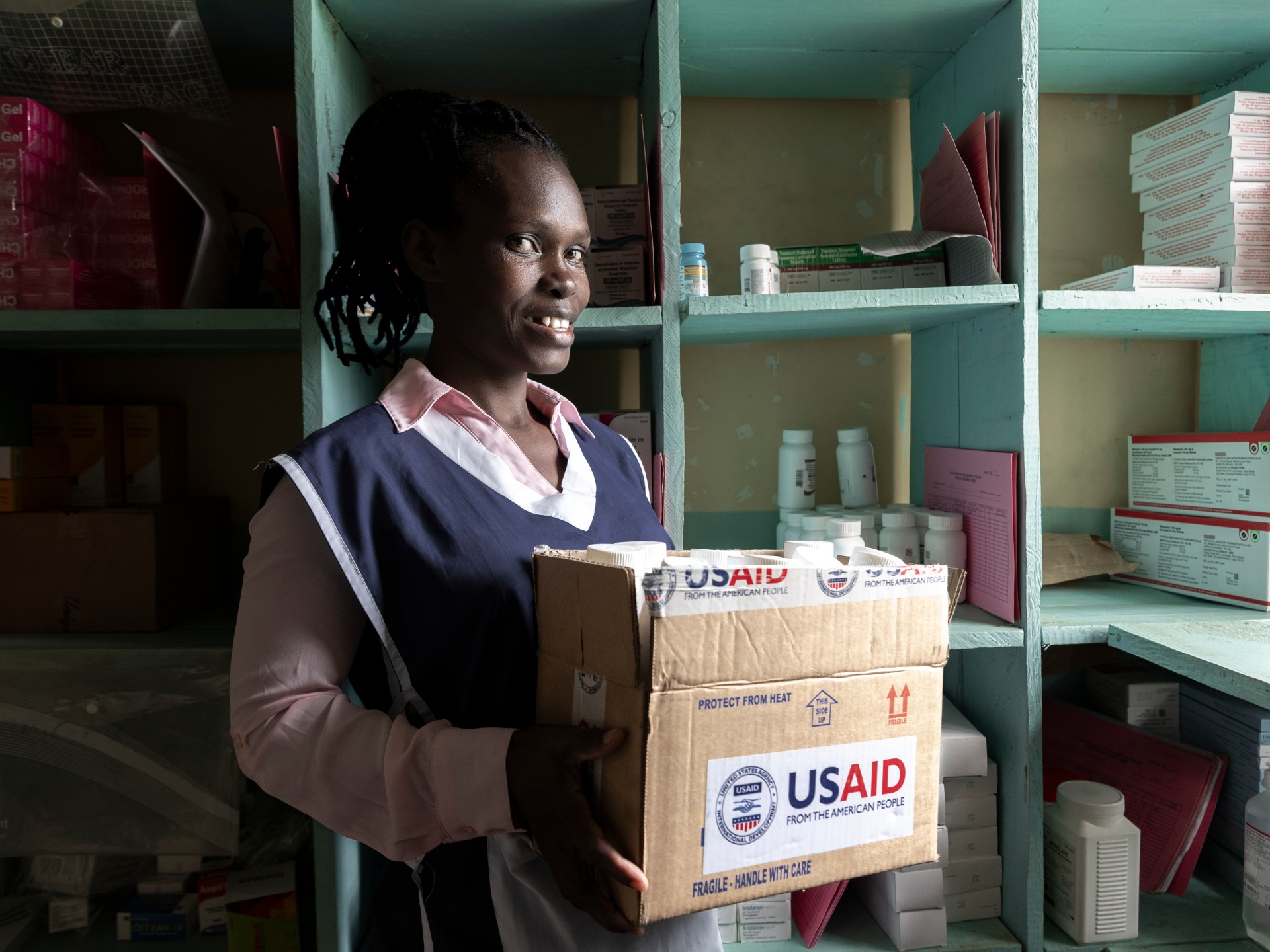 US funding cuts deal blow to global HIV treatment: Report