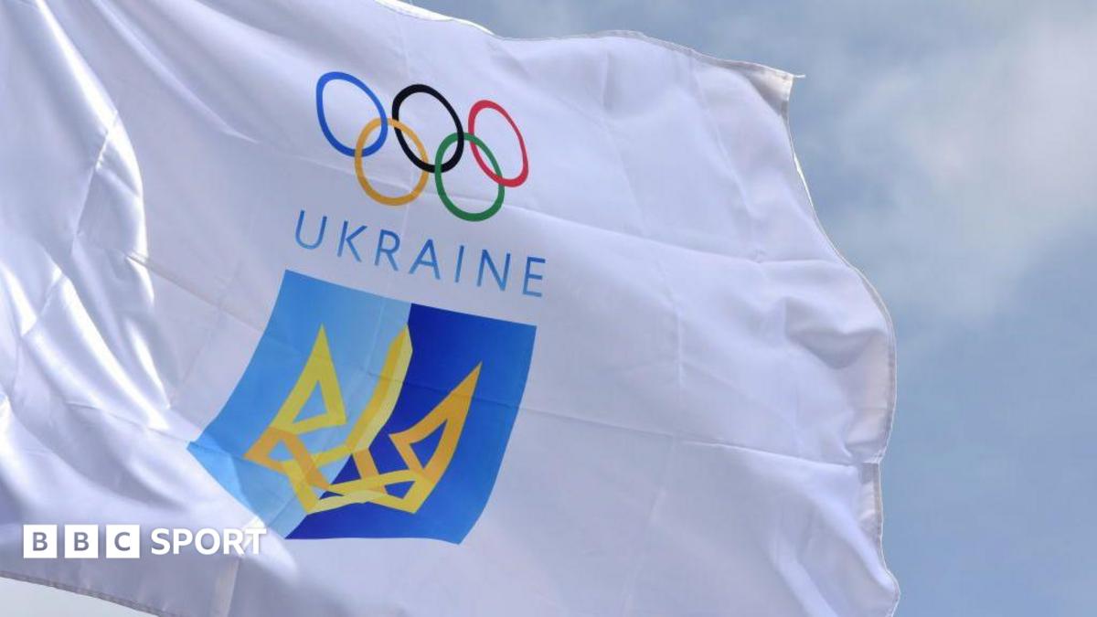 Ukraine appeal IOC decision to reinstate Russia