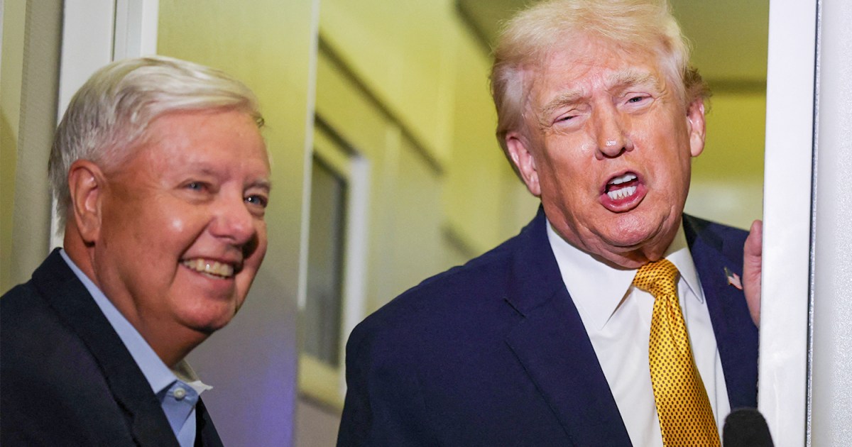 What will happen to Trump’s agenda after Lindsey Graham’s death?