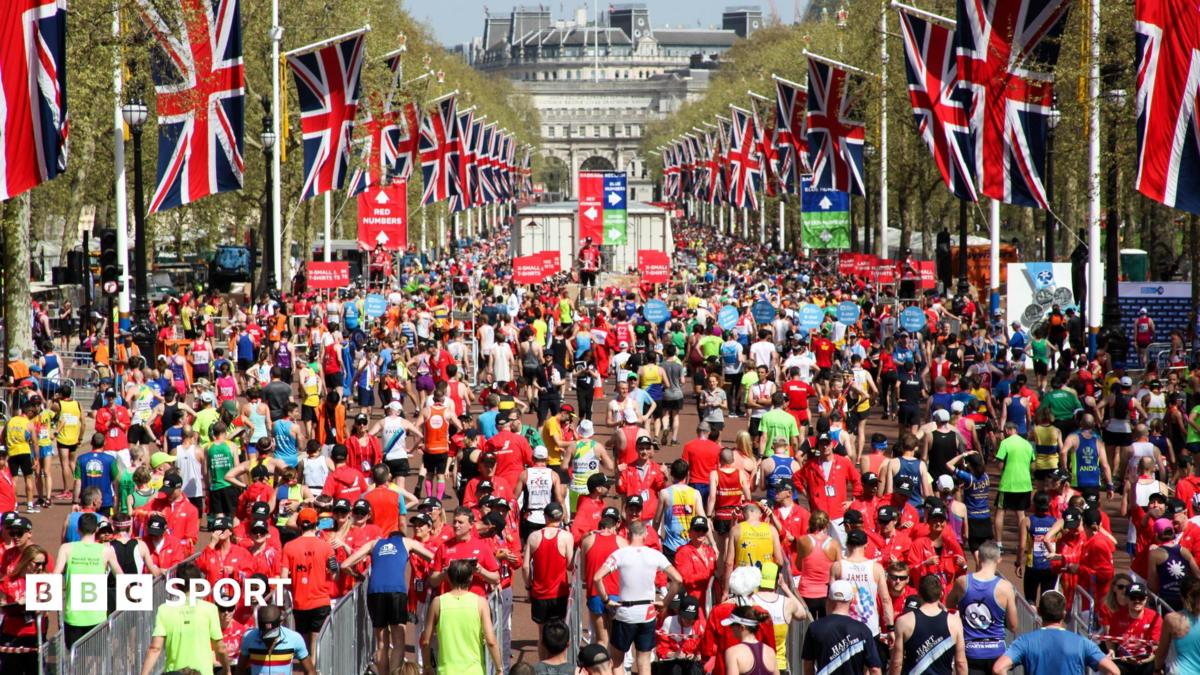 London Marathon to be held as two-day event in 2027