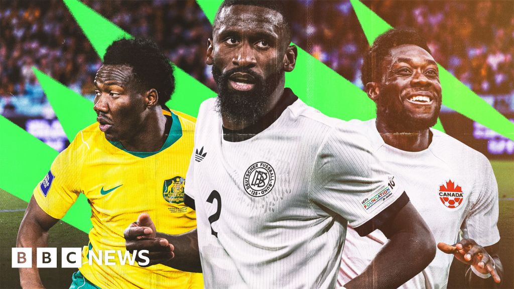 'My brother hid in a rice sack' - The refugee stars at the World Cup