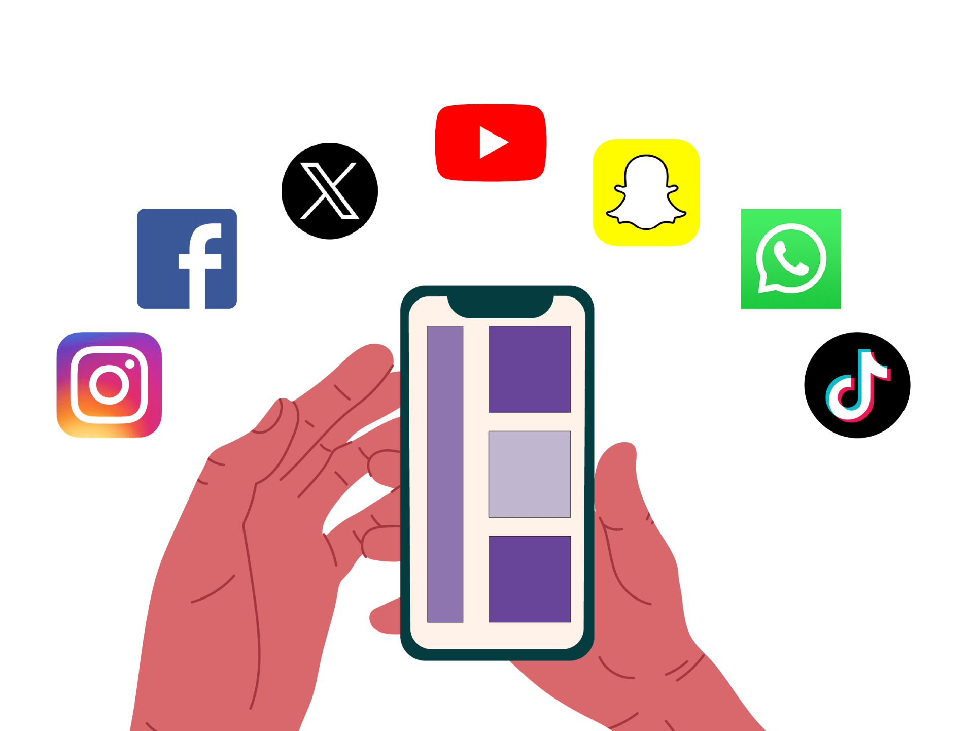 Social media calculator: How much of your life is spent on social media?
