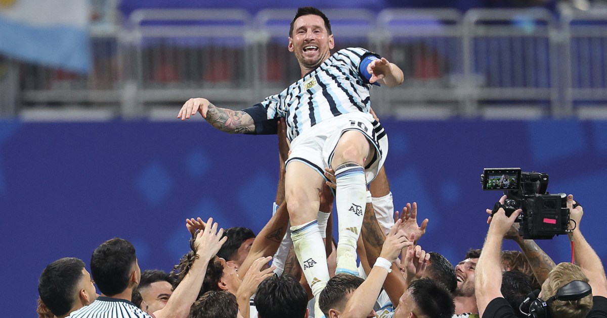 World Cup: Which teams made the quarterfinals, and what’s the schedule?