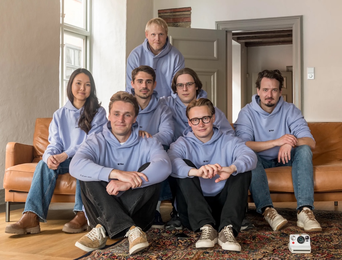 Fika Jobs raises $4M to build a video-first hiring platform where AI agents interview candidates