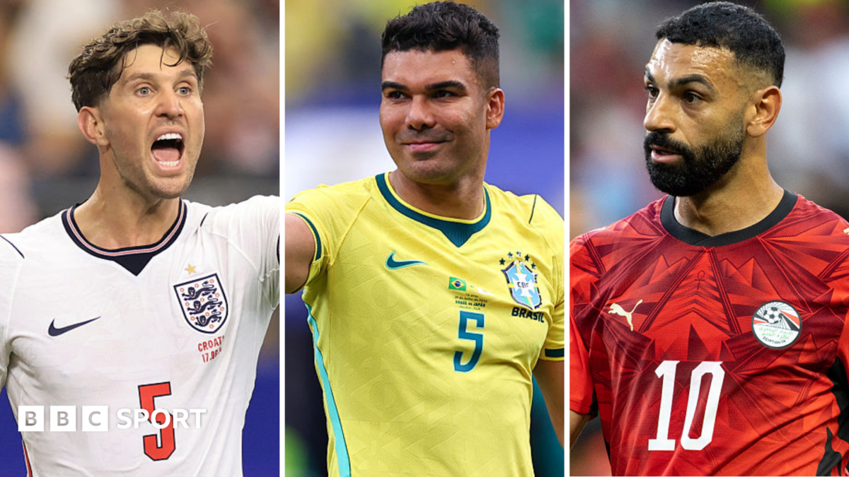 The World Cup's free agents looking for their next move 