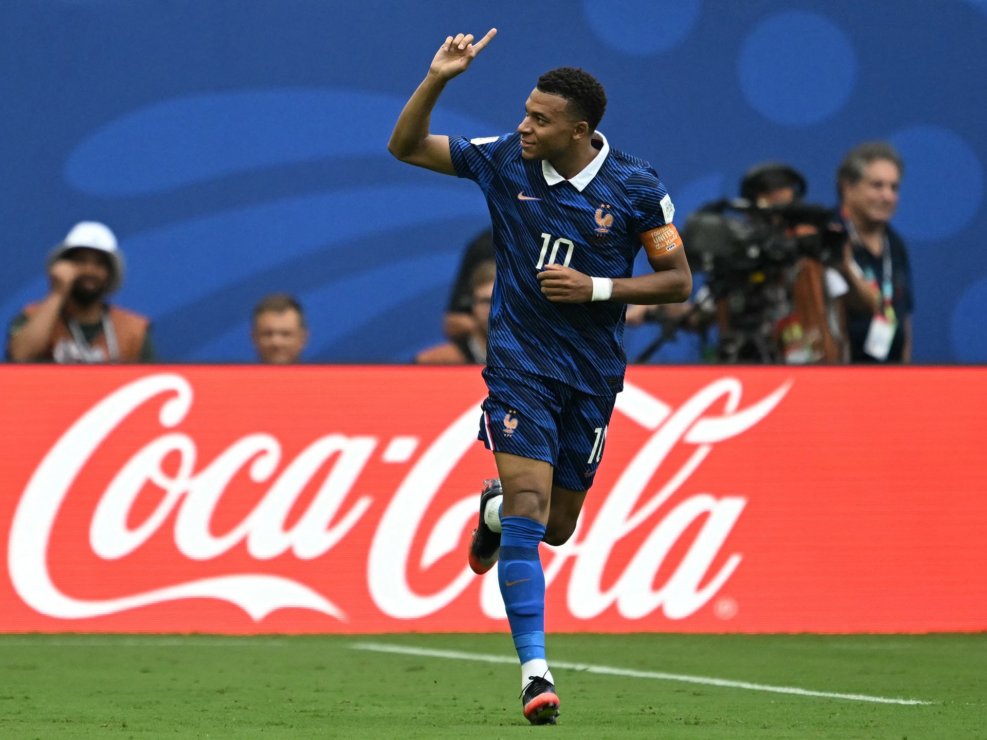 Mbappe takes home second Golden Boot, Spain sweeps World Cup awards