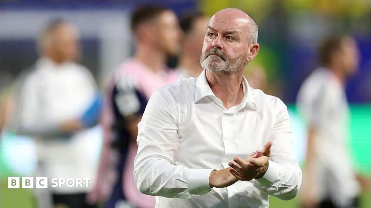 Where does Scotland's World Cup campaign leave Clarke?
