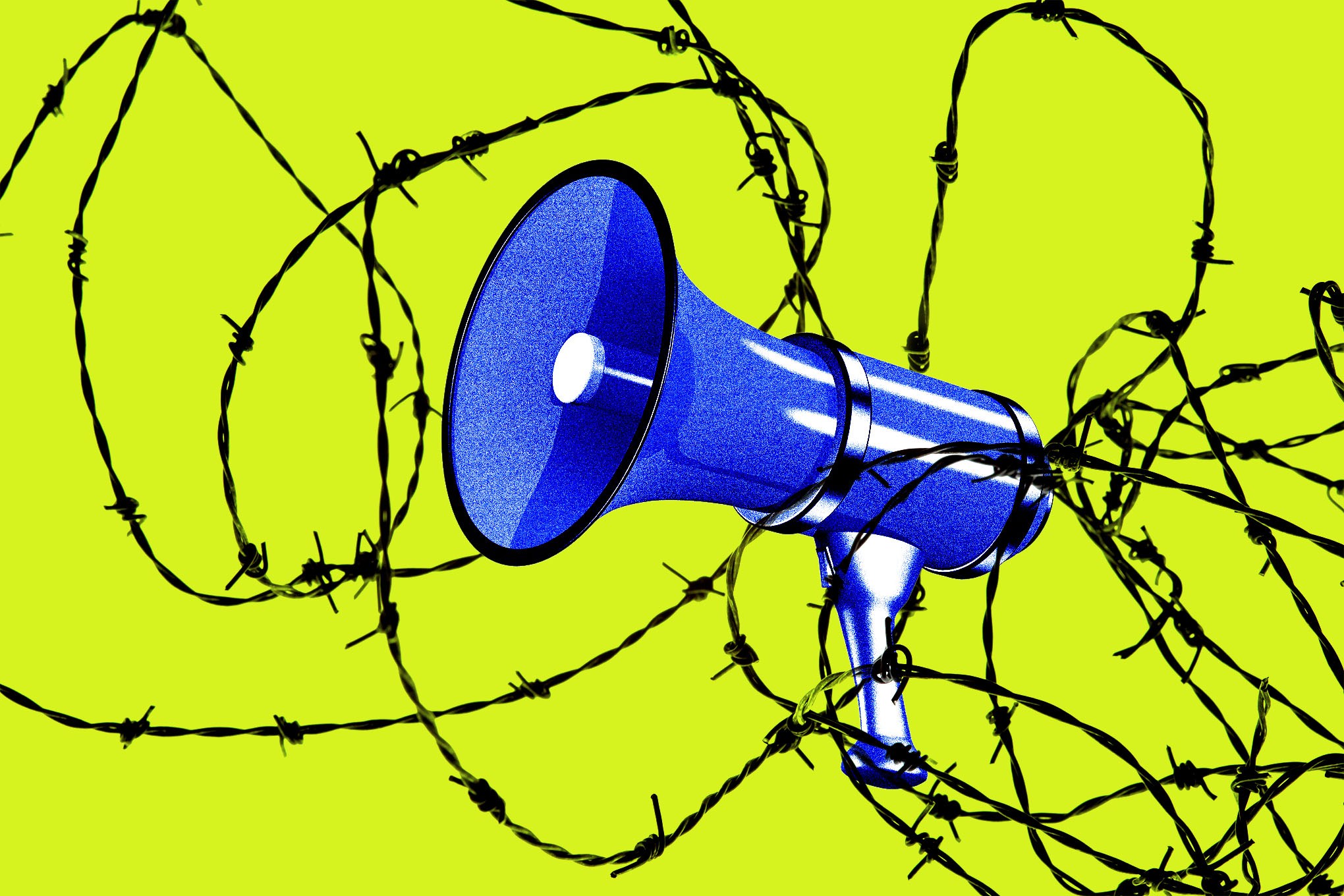 ICE agents are making house calls for online critics
