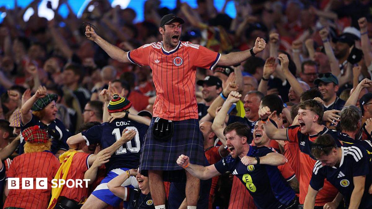 Boston bounce sends Scotland to Miami with hope and no fear