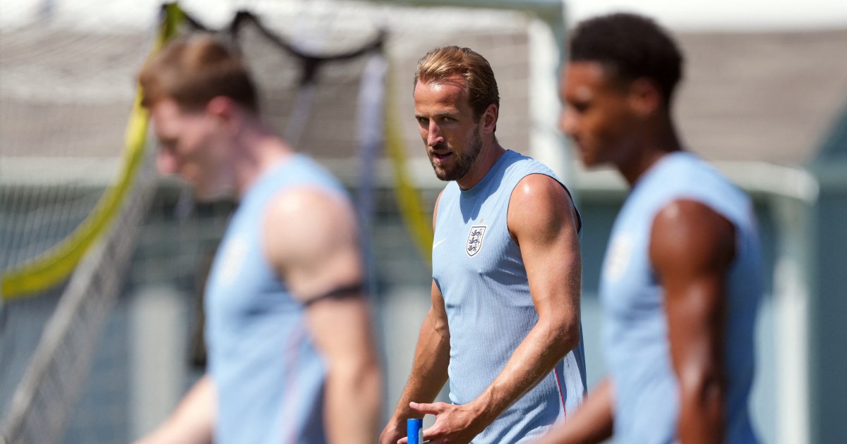 England vs DR Congo LIVE – FIFA World Cup 2026