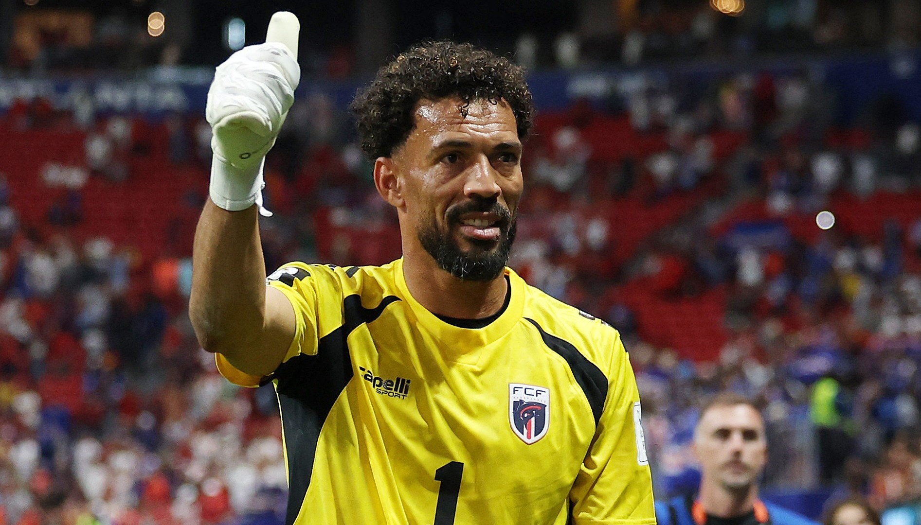 Cape Verde goalkeeper Vozinha’s mother gets visa to attend World Cup