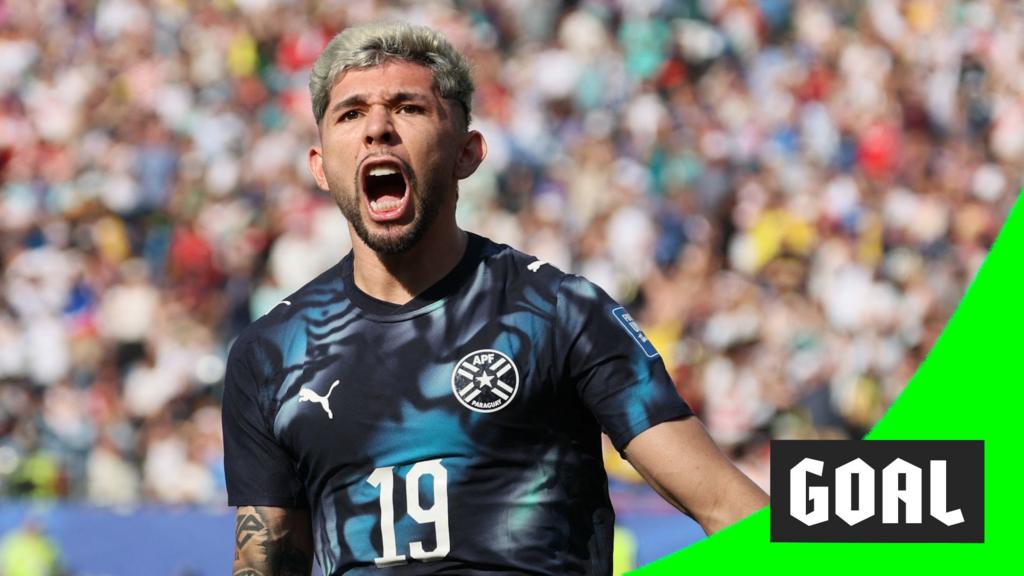 'That might just wake Germany up' - Paraguay take shock lead through Enciso