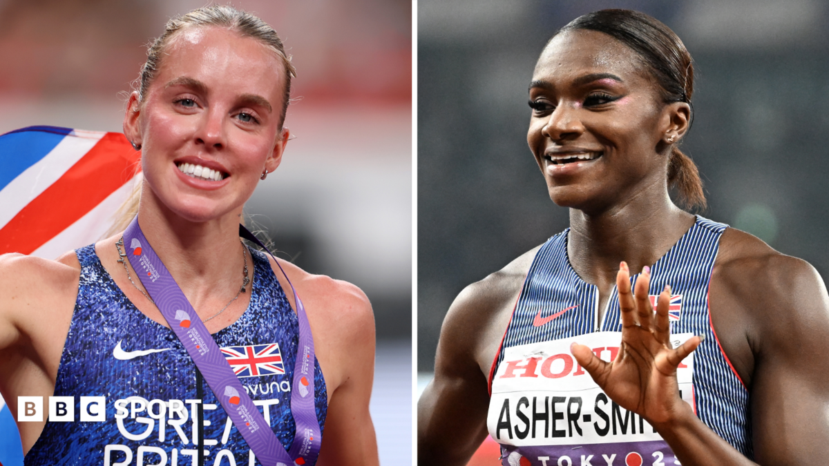 Hodgkinson & Asher-Smith in GB squad for Europeans