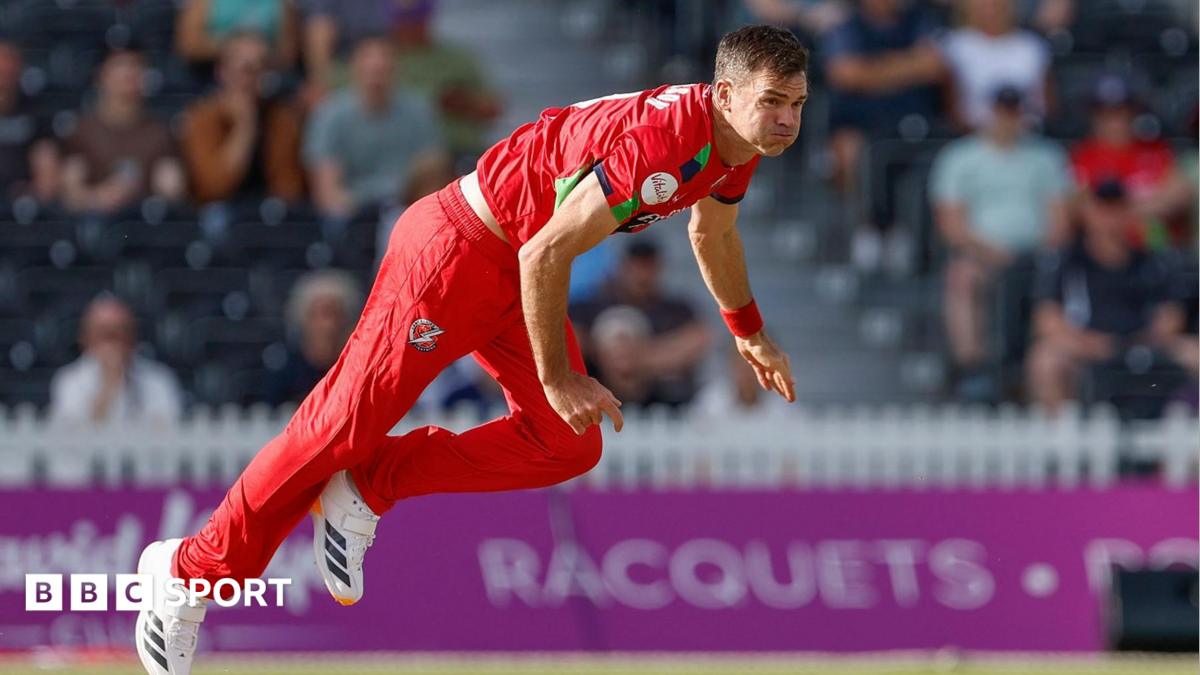 Lightning and Falcons tie last-ball Blast thriller