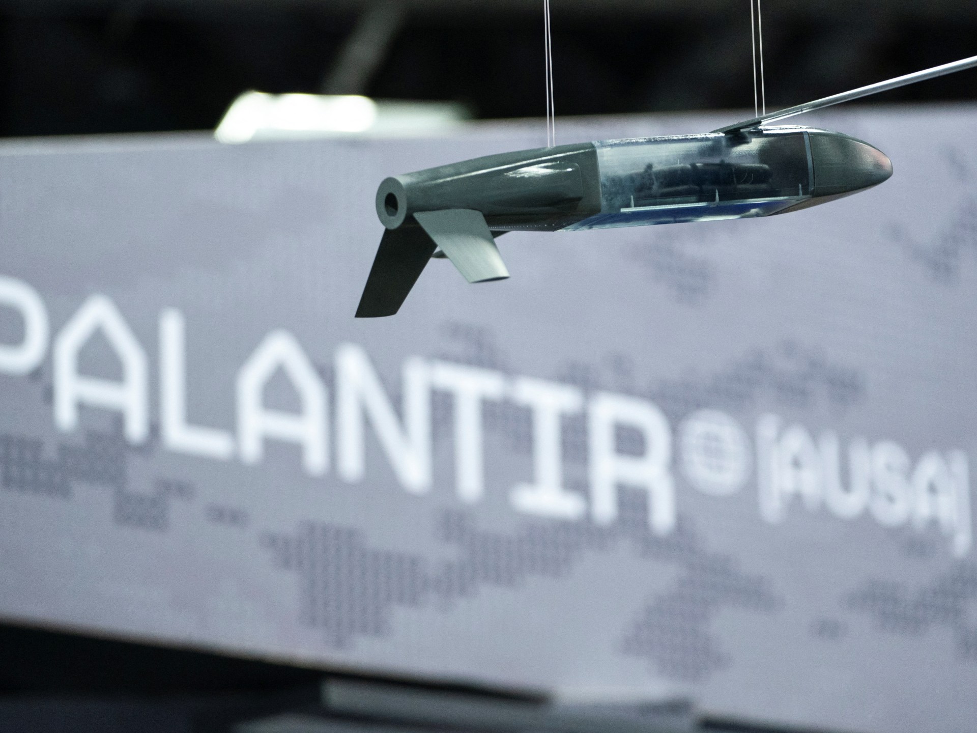 The AI military complex: Which are the main companies in it?