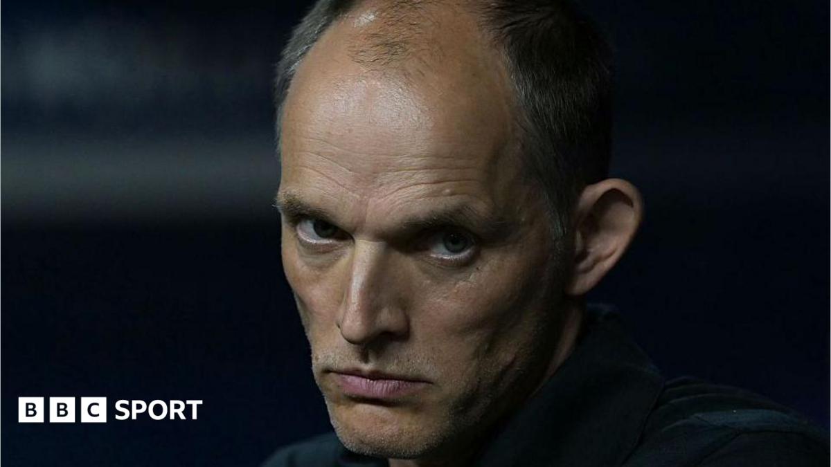 Tuchel did not deliver, but his time with England is not up - Shearer