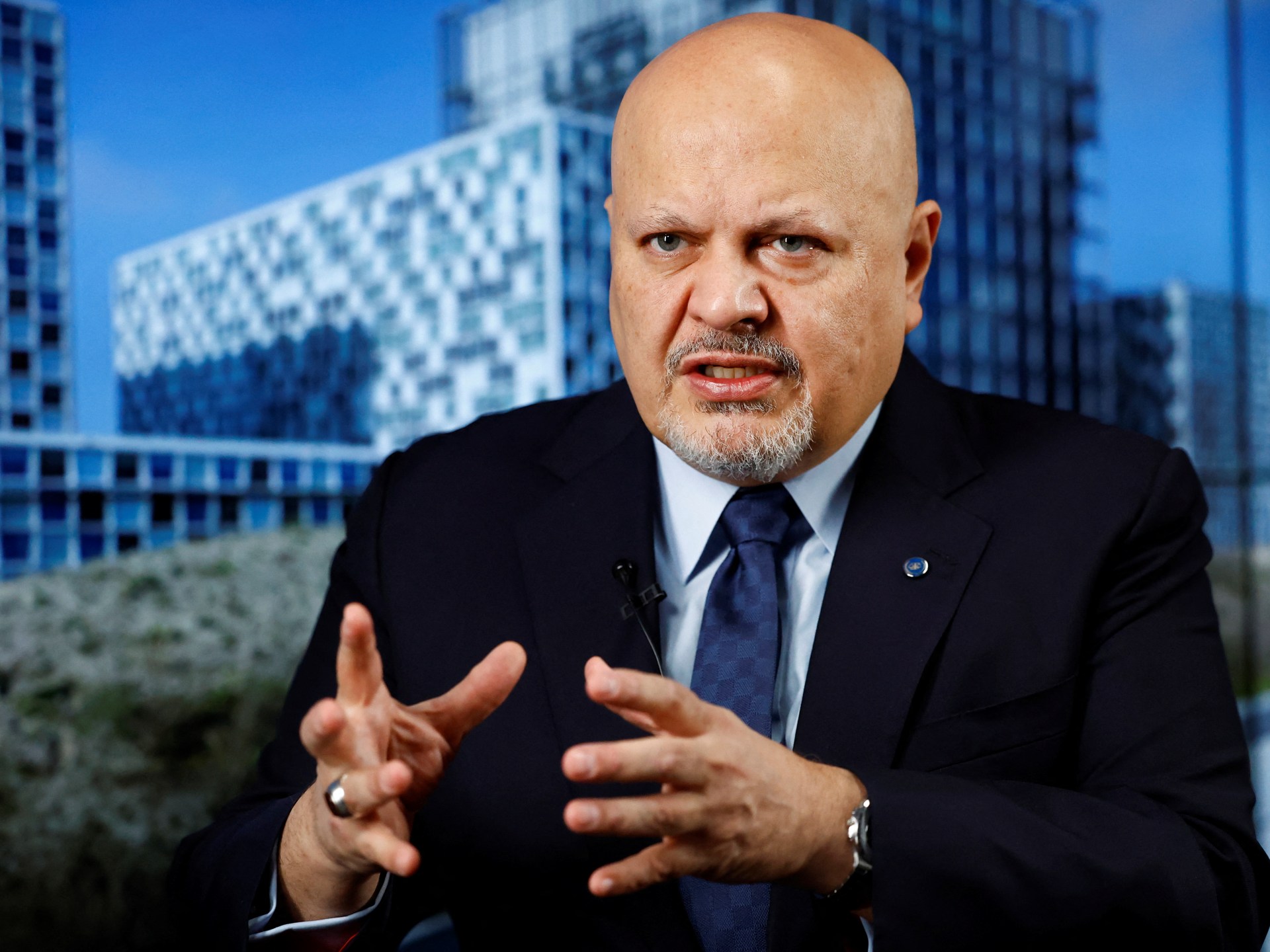 British lawyers’ body suspends ICC Prosecutor Khan over misconduct claim