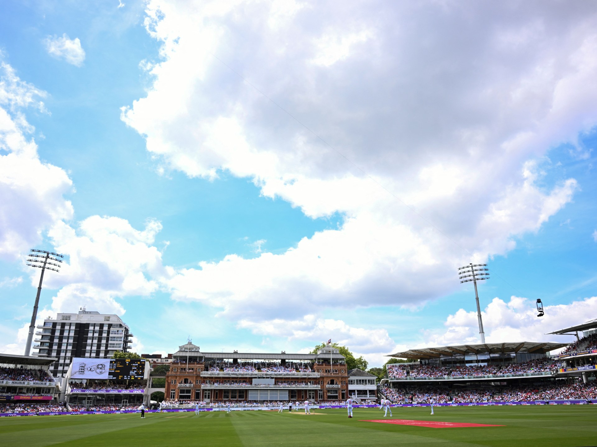 Lord’s Cricket Ground set for first-ever women’s Test as England host India