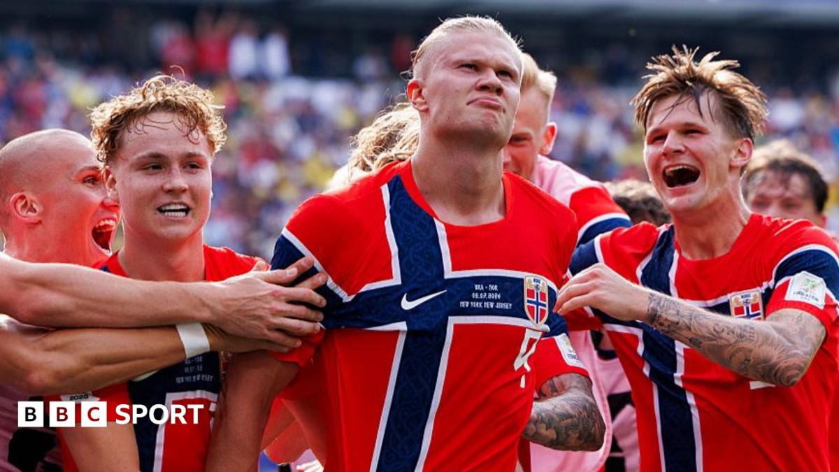 Artificial turf & coaching revolution - how Norway shaped golden generation