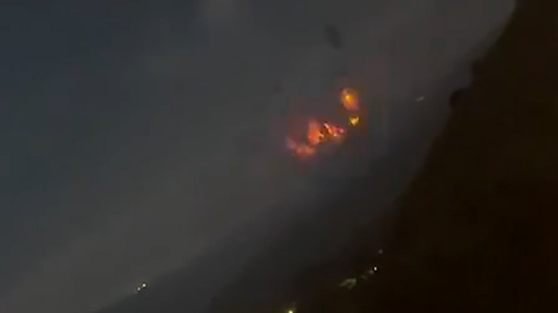 Southern Lebanese towns near Beaufort Castle hit by Israeli strikes