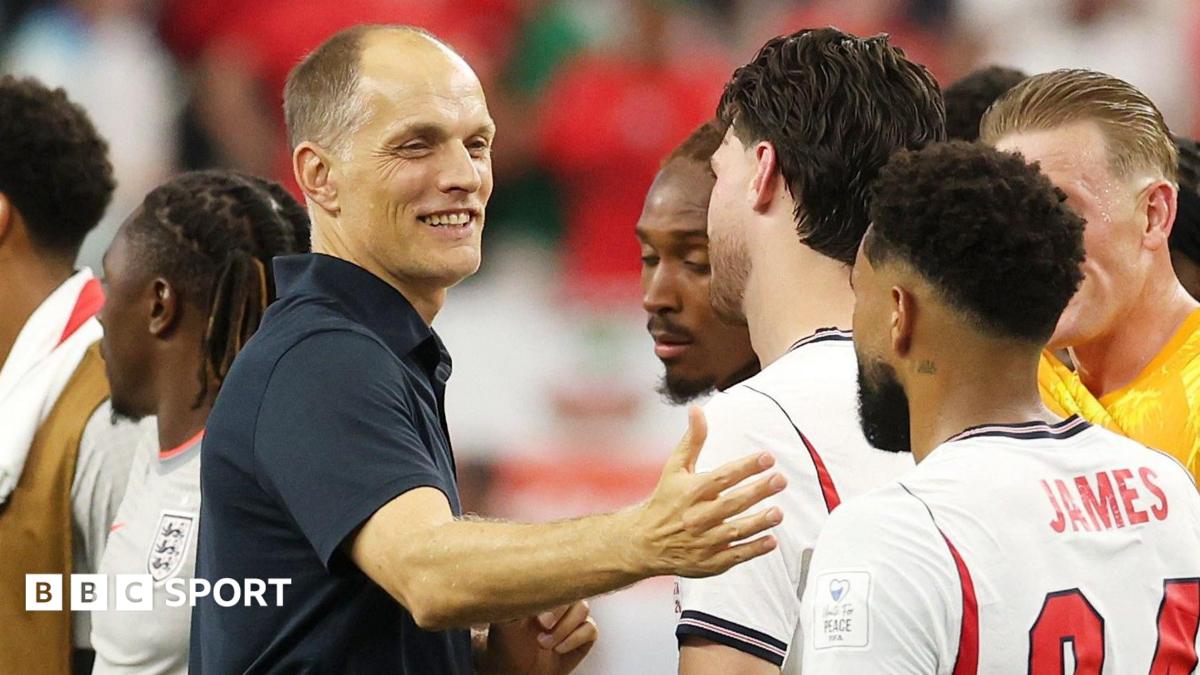 Tuchel's complaints lead to Fifa moving photographers