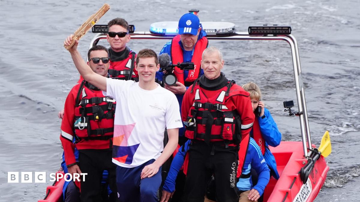 Speedboats, handbags & free eggs - inside Team Scotland's kitting-out day