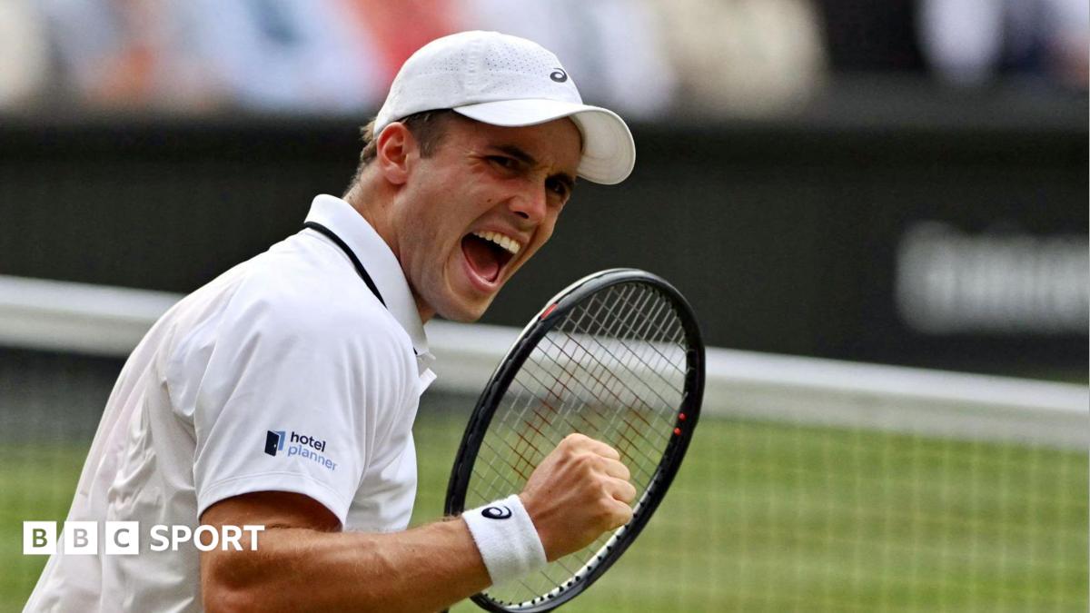 What must Fery do to become Wimbledon semi-finalist?