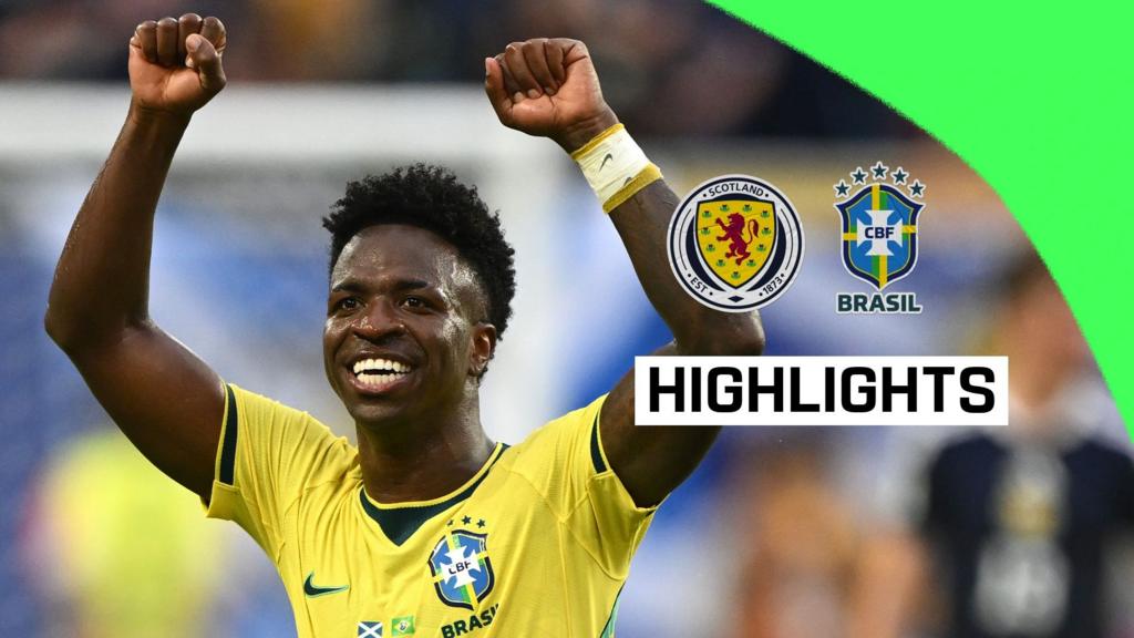 Scotland hopes on the brink following defeat against Brazil