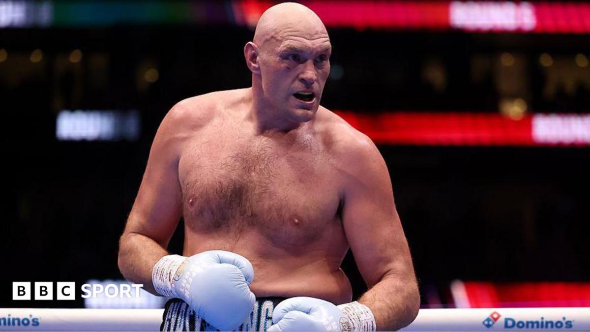 Fury to fight Wach in Thailand as warm-up to Joshua bout