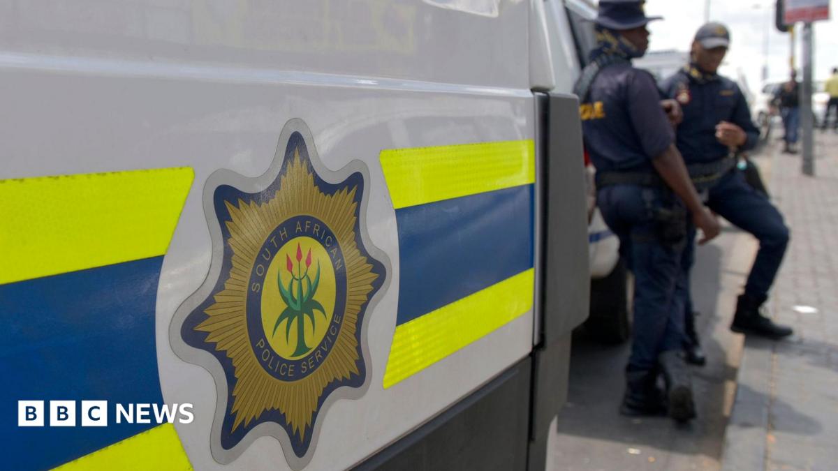 South Africa investigates death of Nigerian who collapsed during arrest