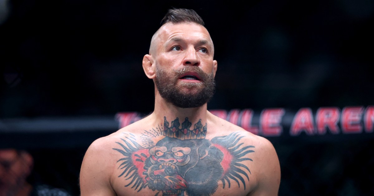 Conor McGregor calls for third UFC fight against Max Holloway in 2027