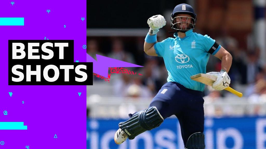 Patience, power, perfection - Duckett's record-breaking innings
