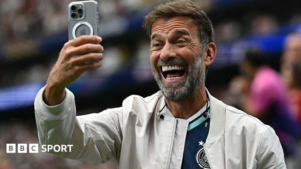Germany fans in need of hope as prospect of Klopp looms