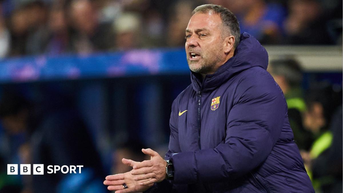Birmingham & Preston - Barcelona's unlikely UK camp