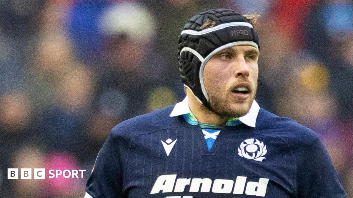 No Russell but Gray back for Scotland in Argentina