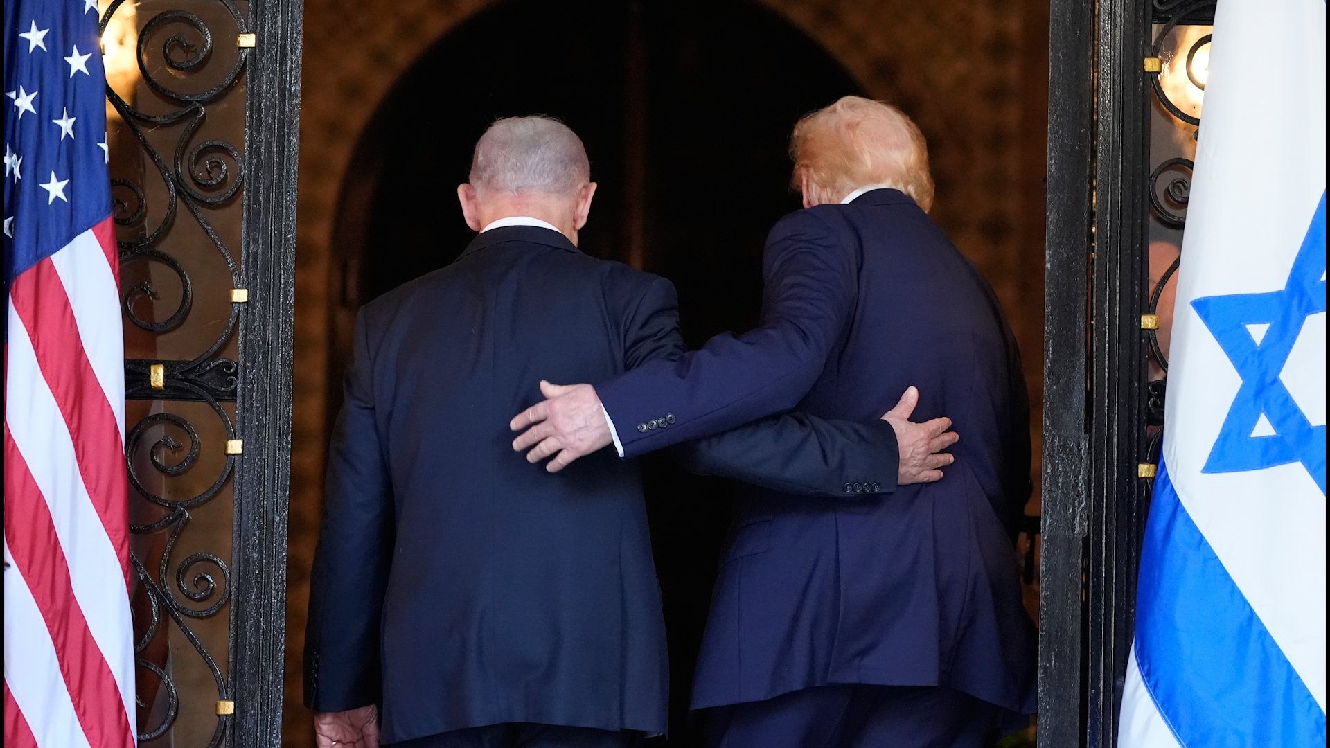 Trillion dollar US defence bill would deepen military ties with Israel