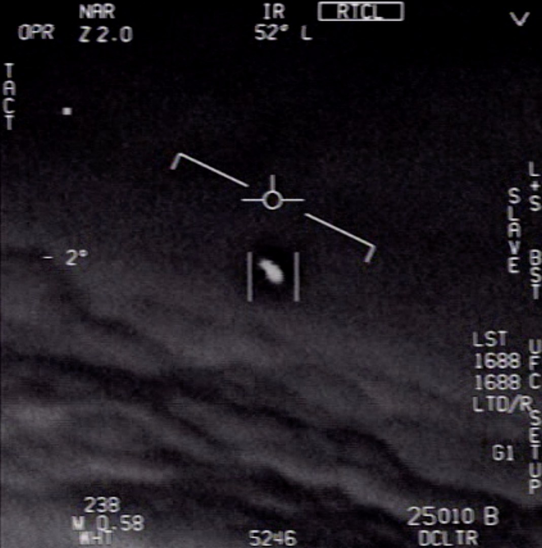 White House taps the guy who keeps crying ‘aliens’ to run UFO group