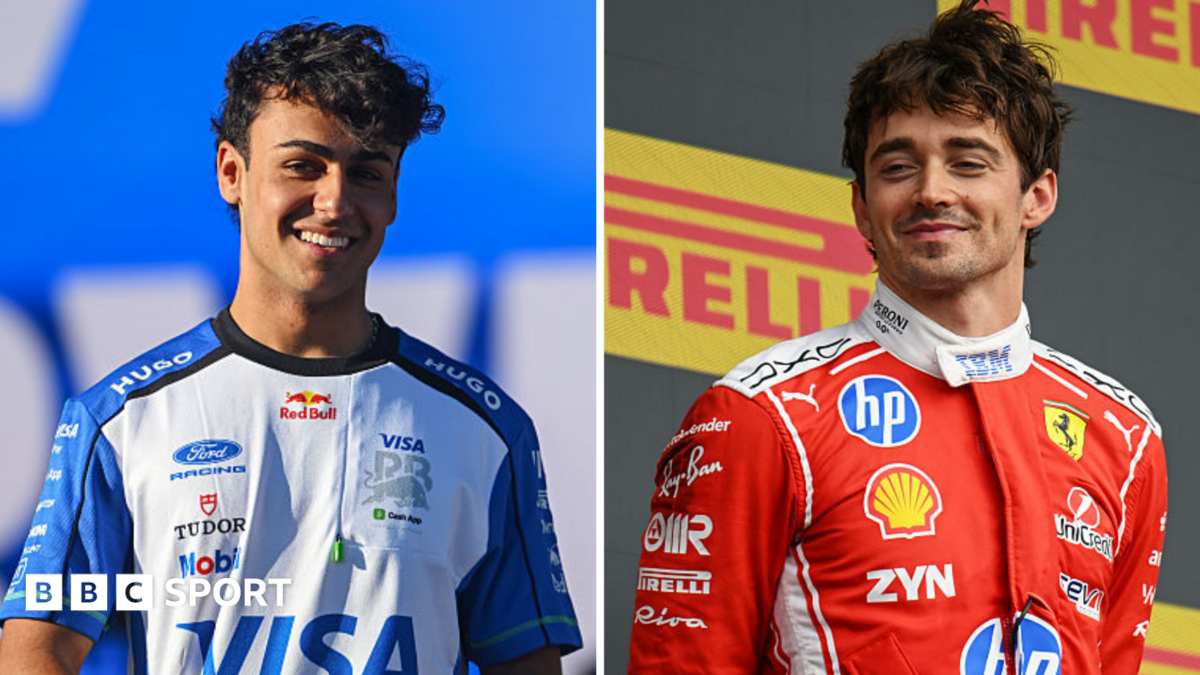 Strong weekend for Lindblad and Leclerc composed - driver ratings
