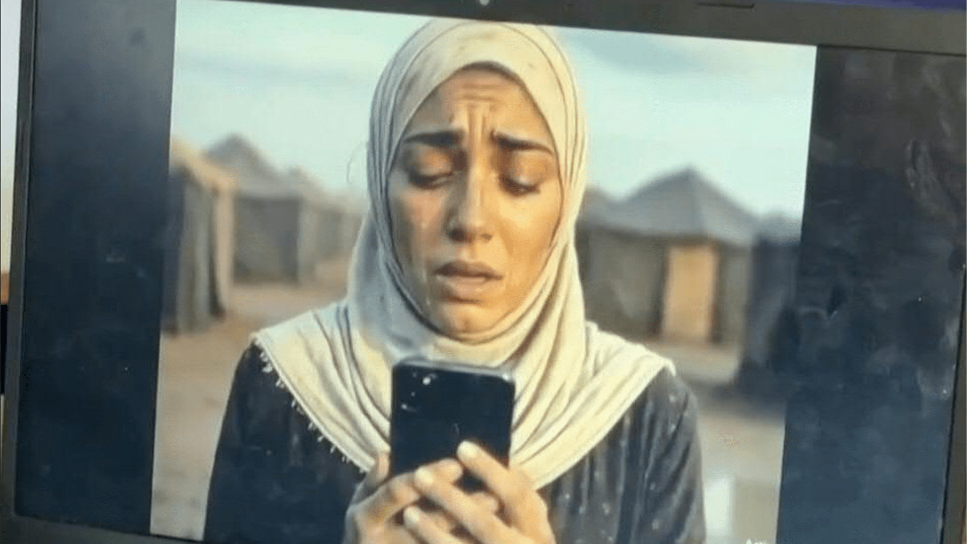 Young Palestinian women learn AI to tell stories of war on Gaza
