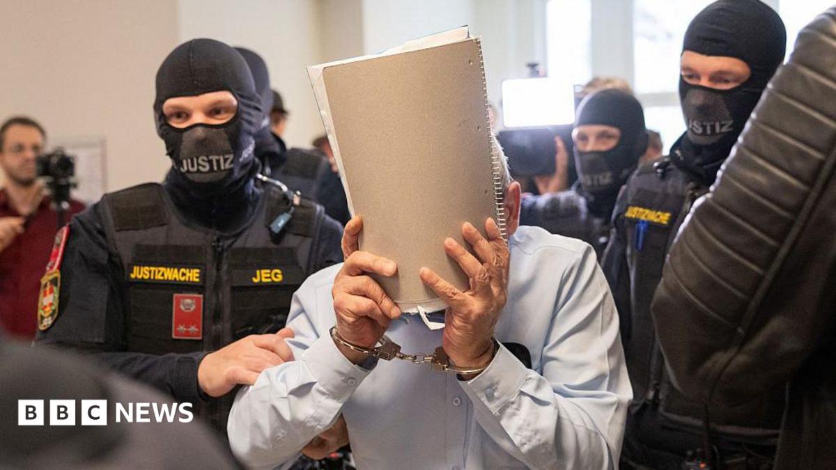 Ex-Syrian intelligence chief found guilty of torture and sexual abuse by Austrian court