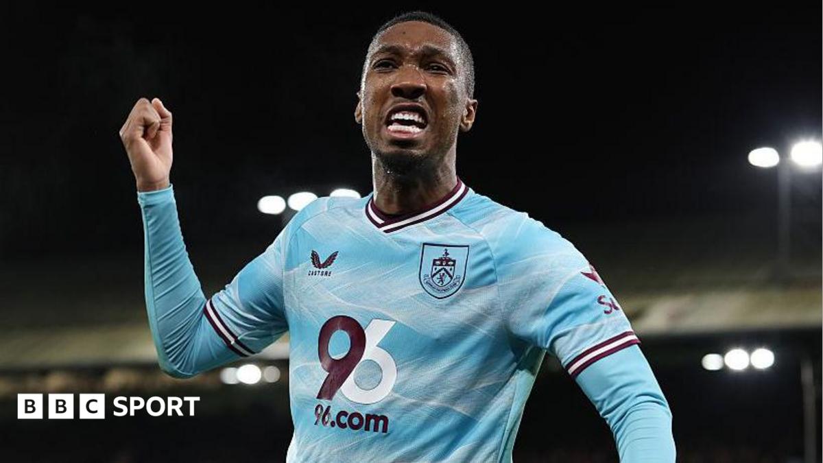 Brentford in talks to sign Burnley's Anthony