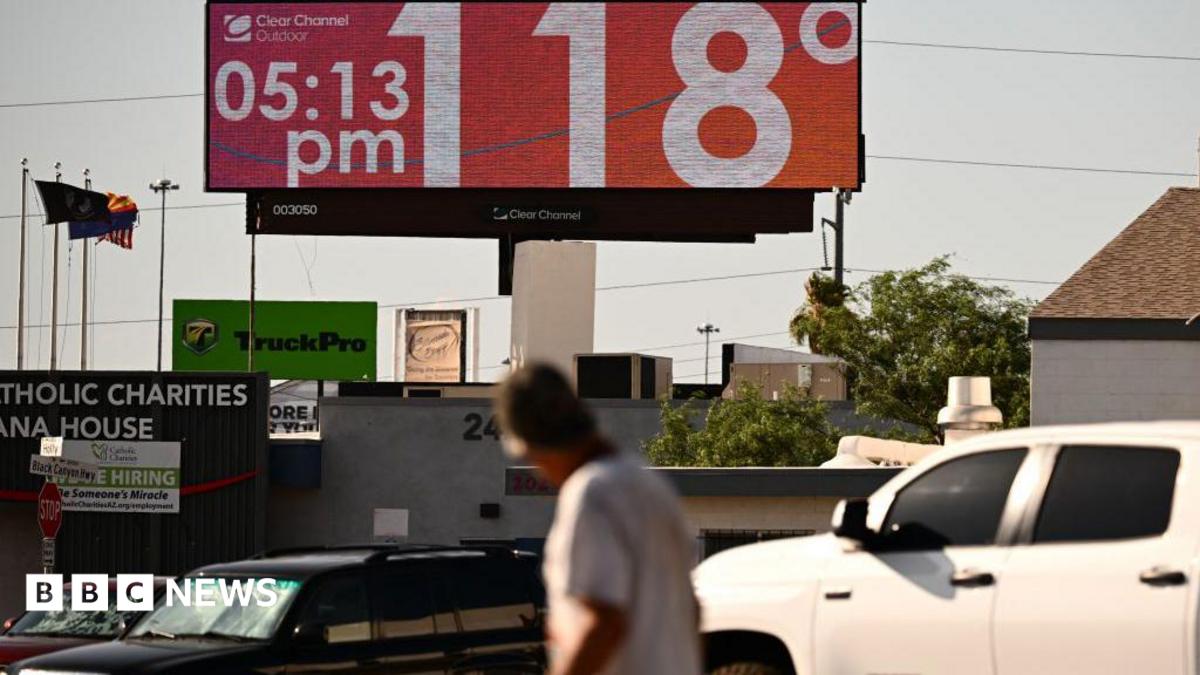 What this desert city can teach the world about tackling heat deaths
