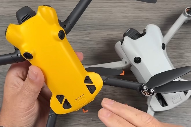 The FCC is planning to retroactively ban disguised DJI gadgets