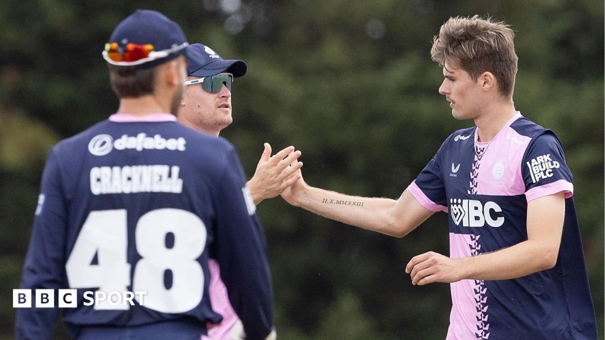 Middlesex and Worcs extend 100% One-Day Cup starts