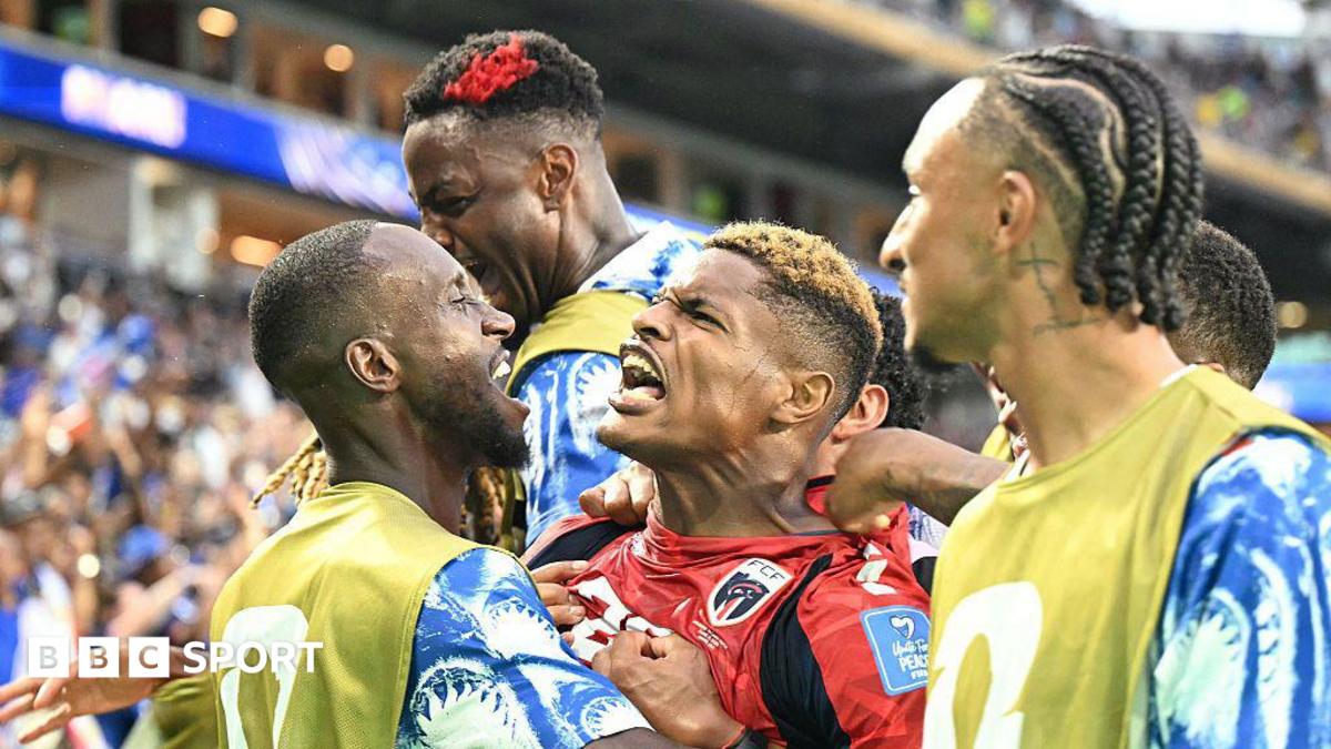 World Cup's best matches, moments, goals & players so far - ranked
